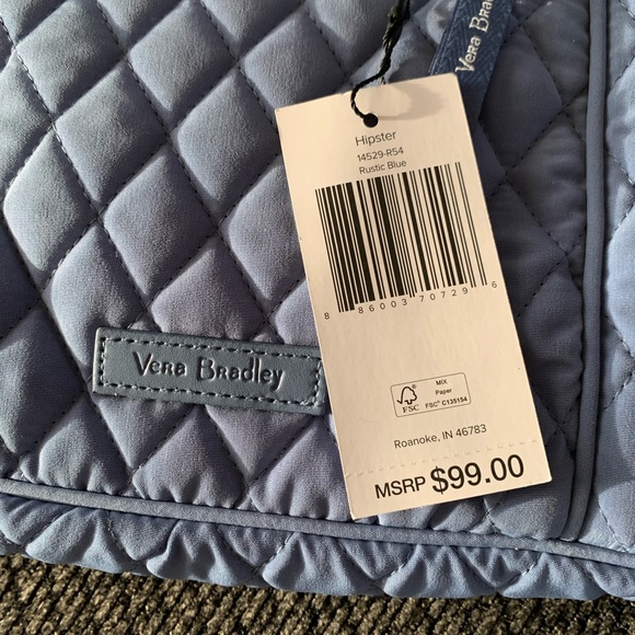 New Vera Bradley cross shoulder purse - Picture 6 of 6